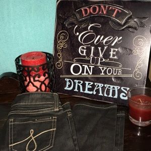 Brand new Juicy Couture jeans no tags